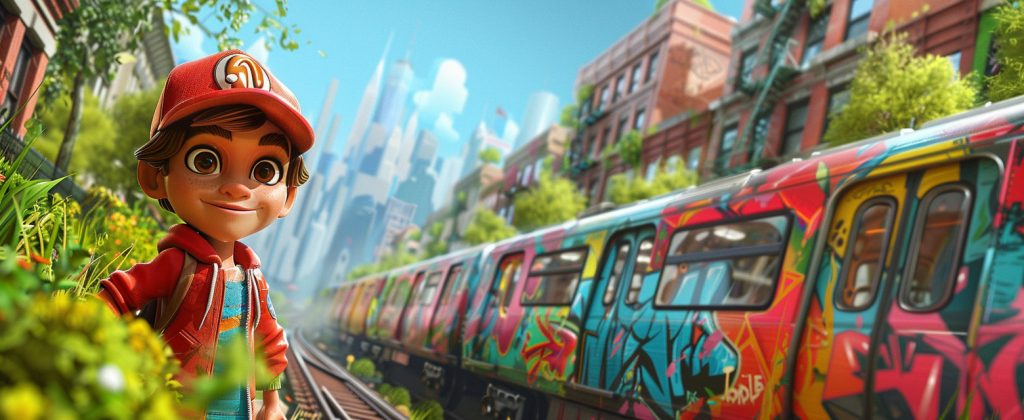 Subway Surfers