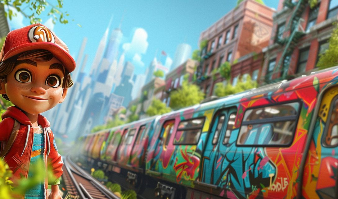 Subway Surfers