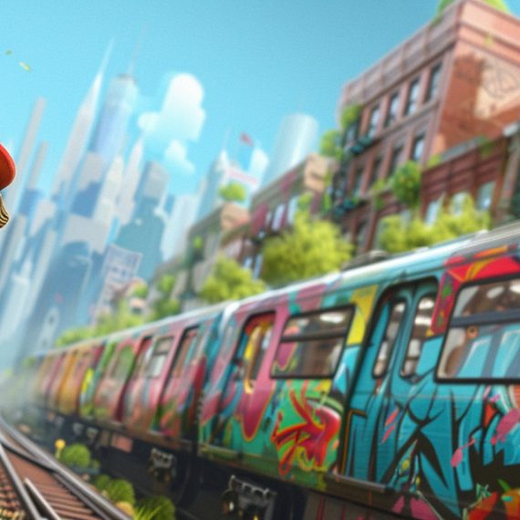 Subway Surfers