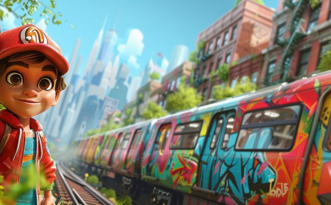 Subway Surfers