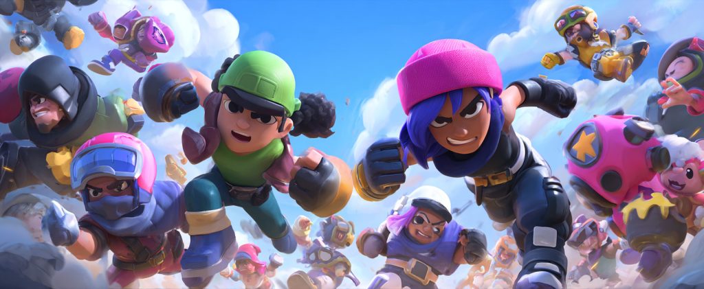 Brawl Stars
