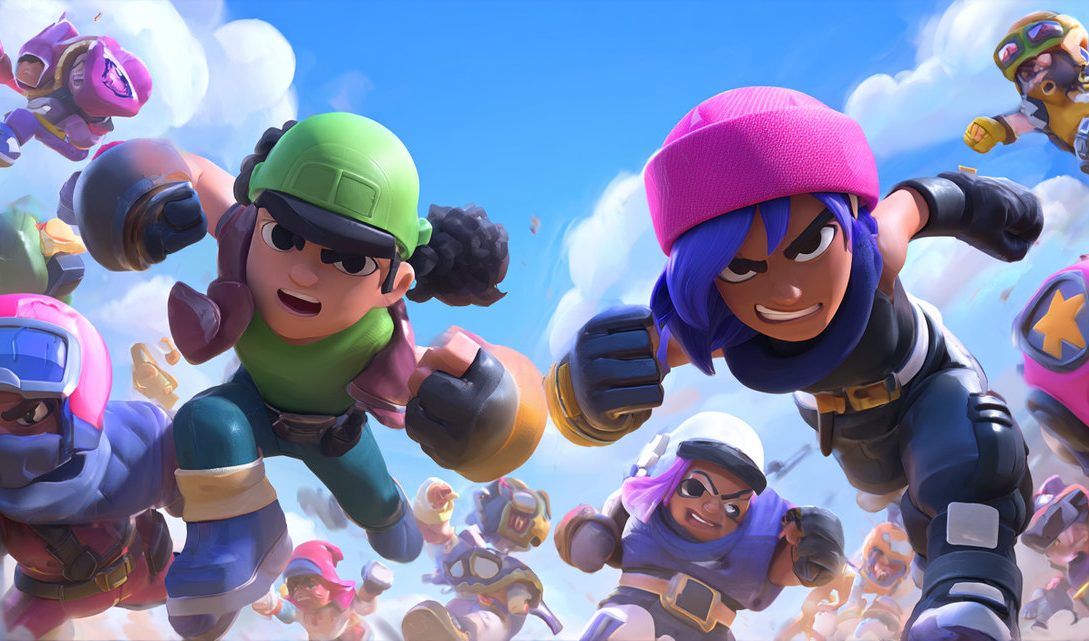 Brawl Stars