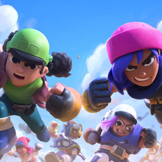 Brawl Stars