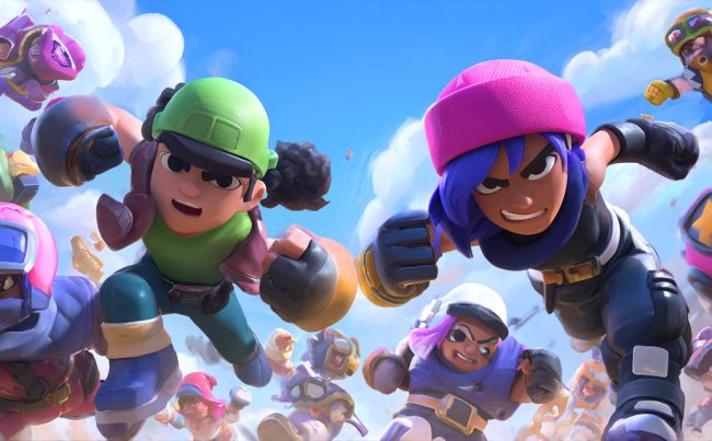 Brawl Stars