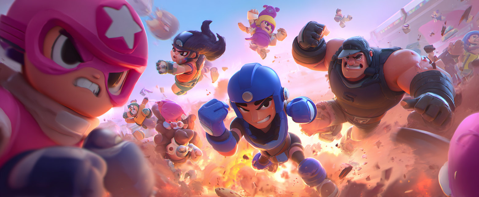 Brawl Stars
