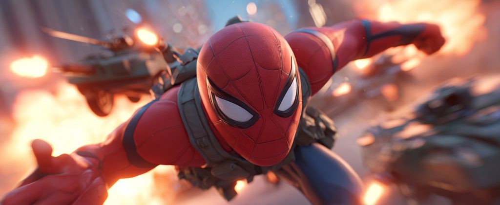 Marvel’s Spider-Man