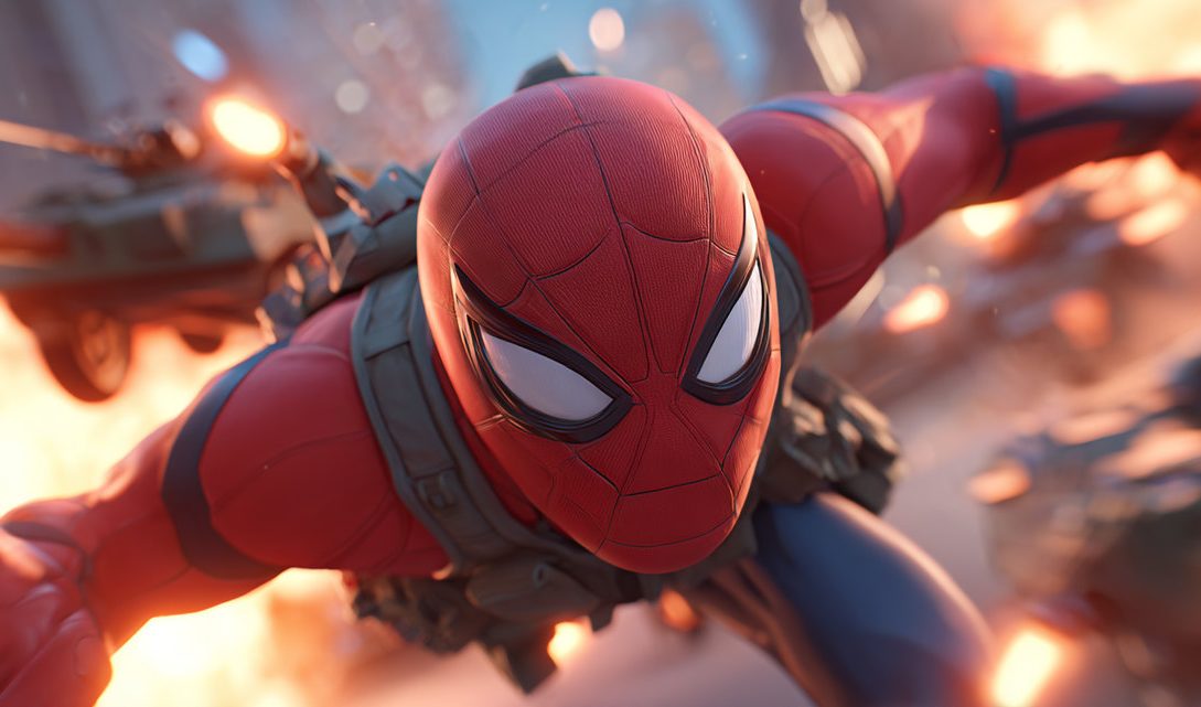 Marvel’s Spider-Man