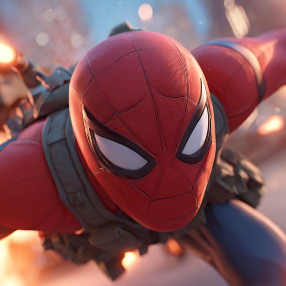 Marvel’s Spider-Man