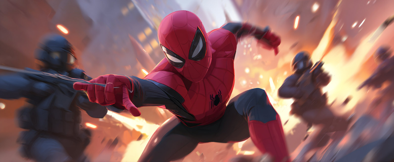 Marvel’s Spider-Man