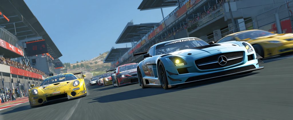 Gran Turismo PSP