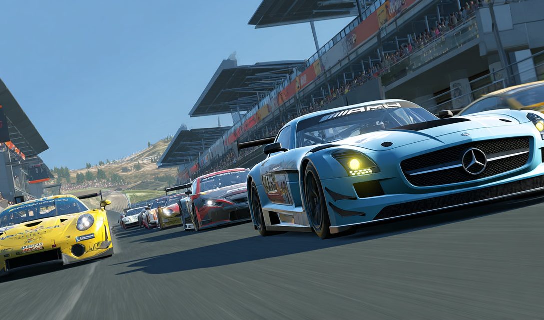 Gran Turismo PSP