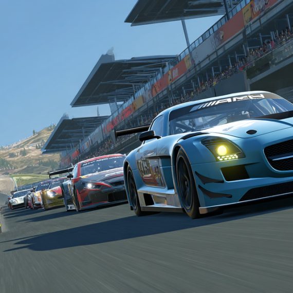 Gran Turismo PSP