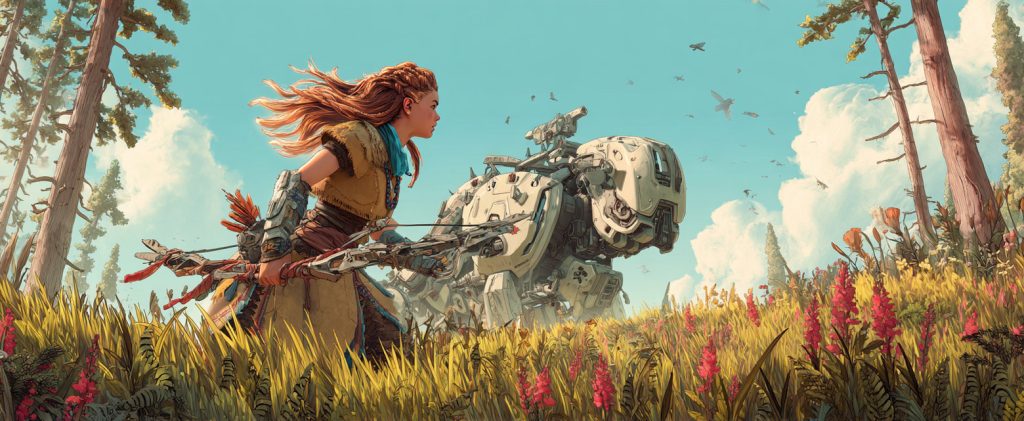 Horizon Zero Dawn
