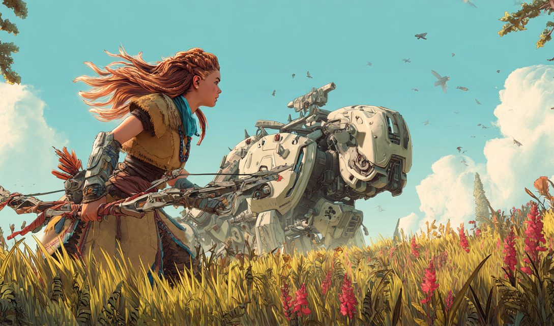 Horizon Zero Dawn