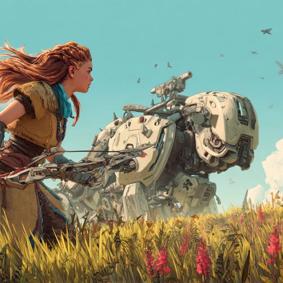 Horizon Zero Dawn
