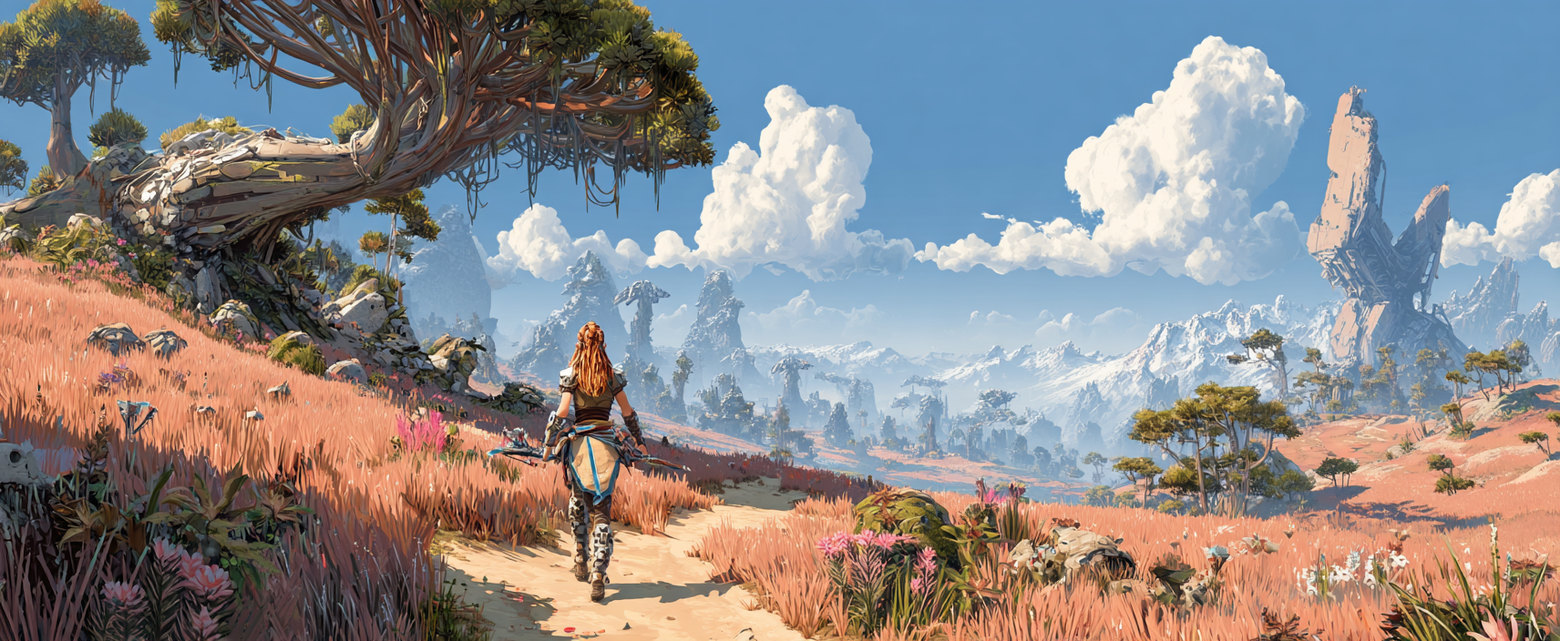Horizon Zero Dawn