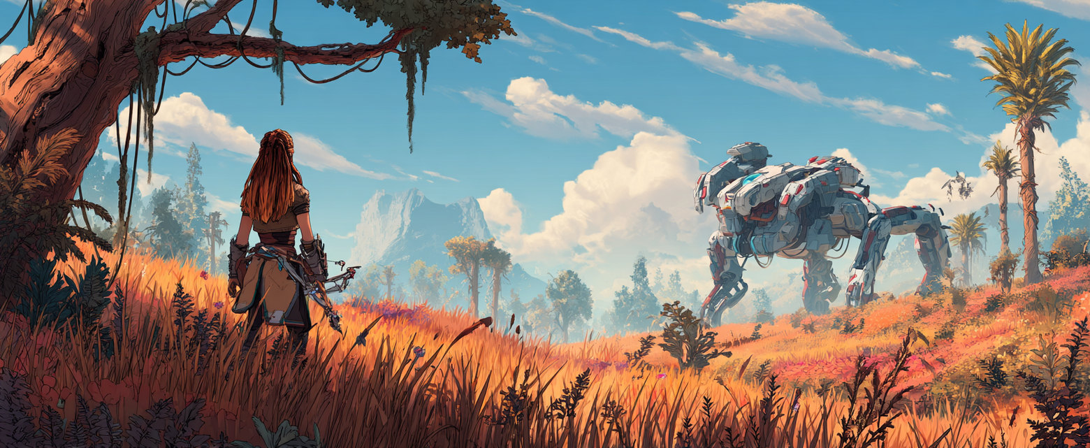 Horizon Zero Dawn