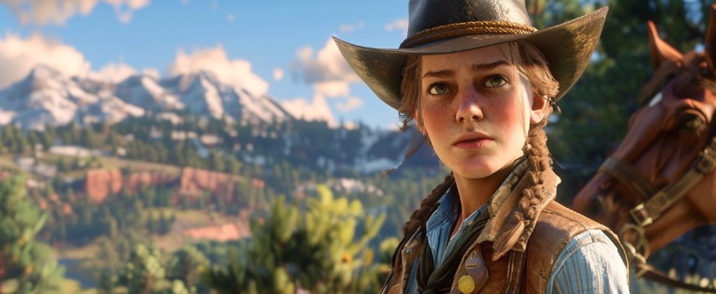 Red Dead Redemption 2