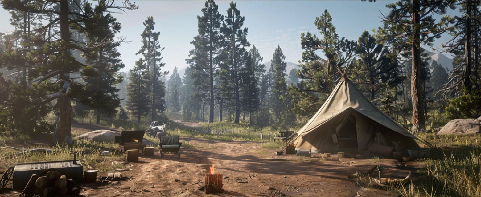Red Dead Redemption 2