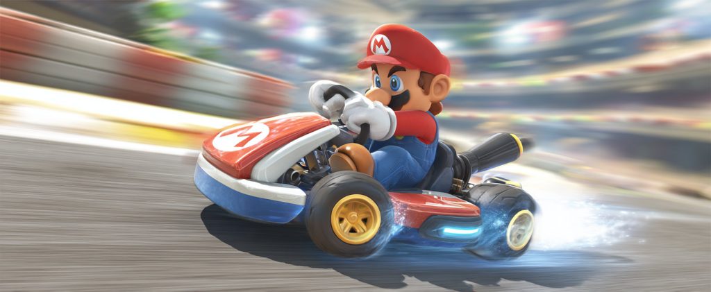 Mario Kart 8 Deluxe