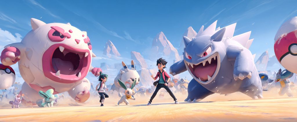 Pokémon Sword and Shield