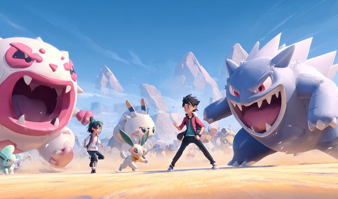 Pokémon Sword and Shield