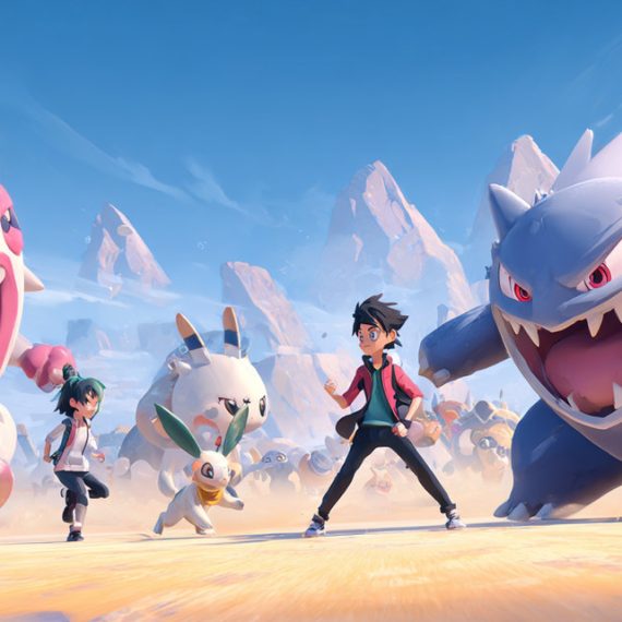 Pokémon Sword and Shield