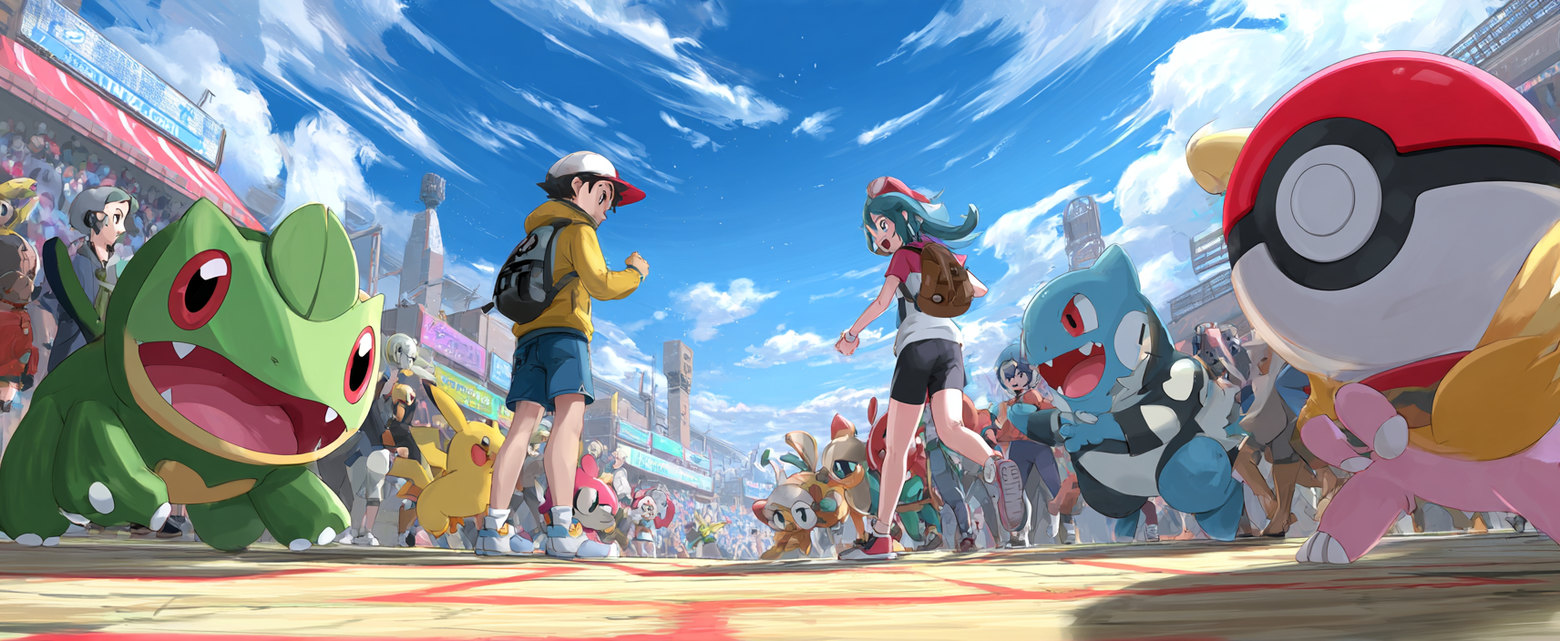 Pokémon Sword and Shield