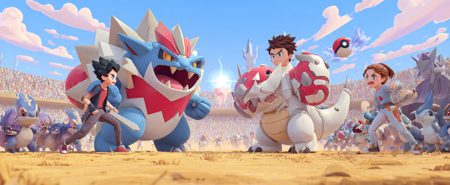 Pokémon Sword and Shield