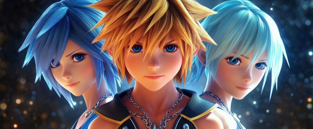 Kingdom Hearts: Birth by Sleep