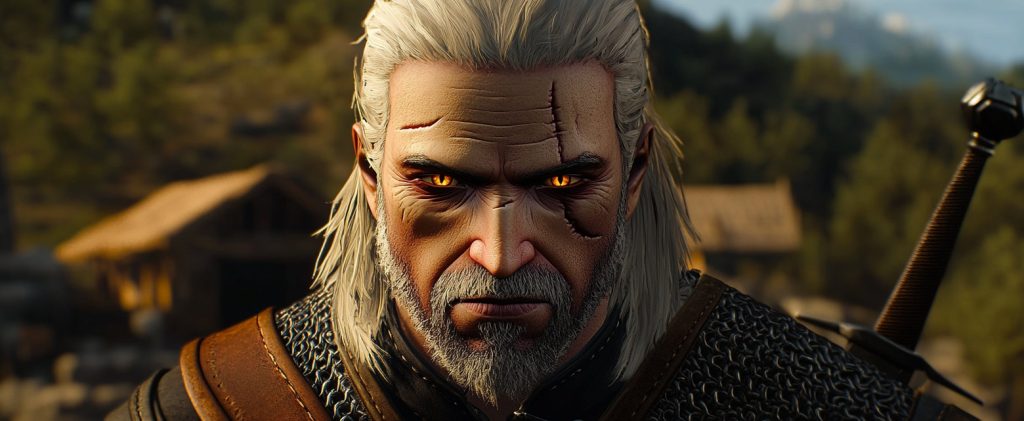 Ведьмак 3: Дикая Охота