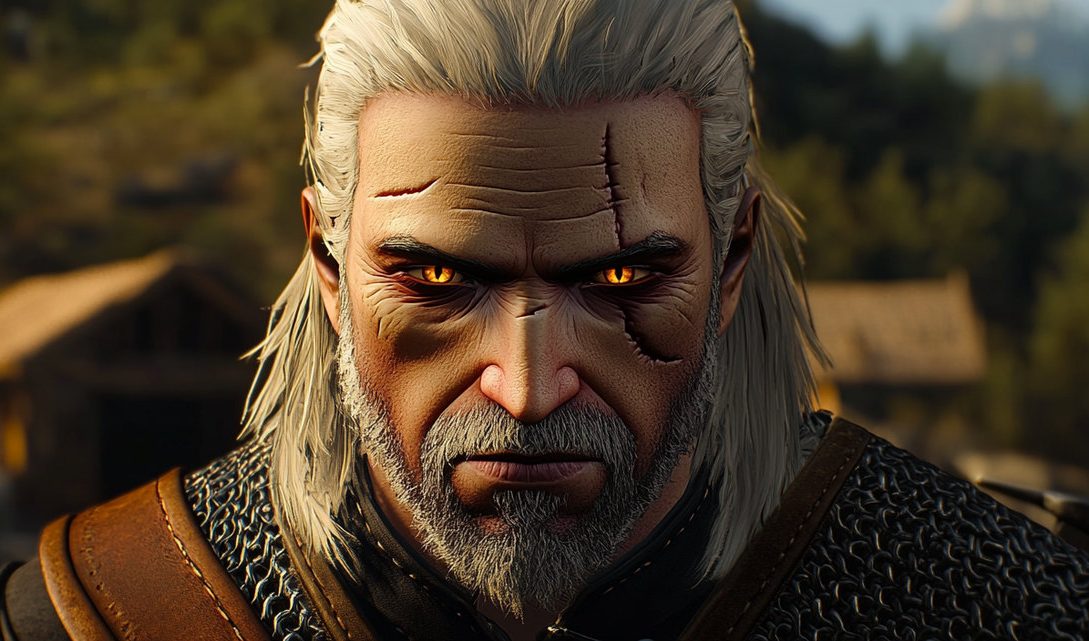 Ведьмак 3: Дикая Охота