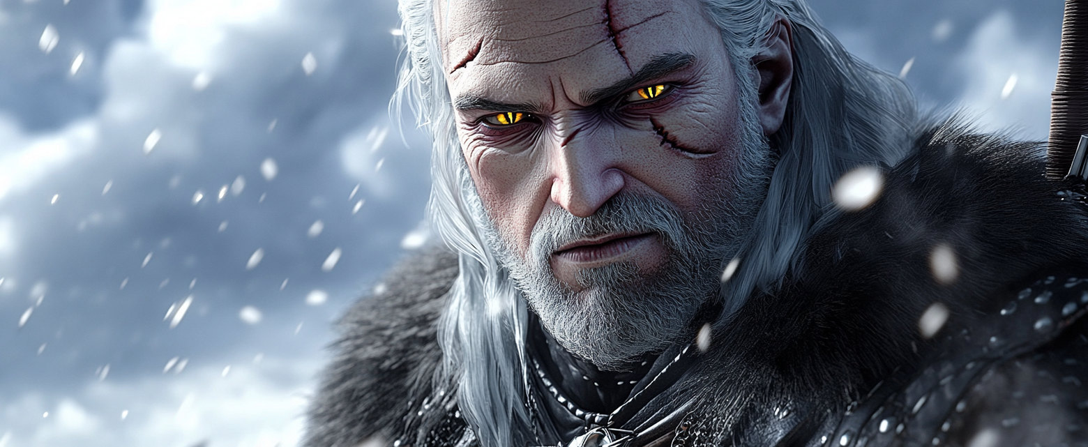 Ведьмак 3: Дикая Охота