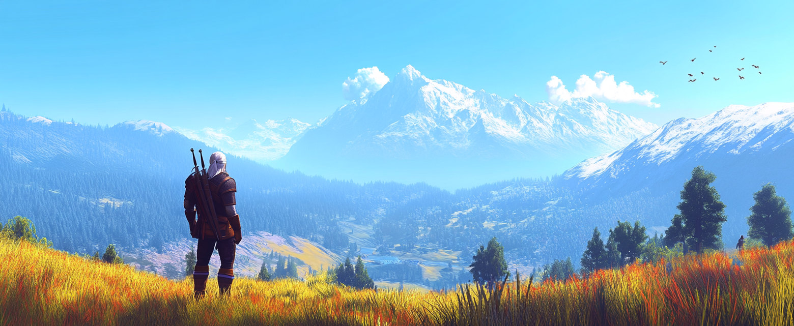 Ведьмак 3: Дикая Охота